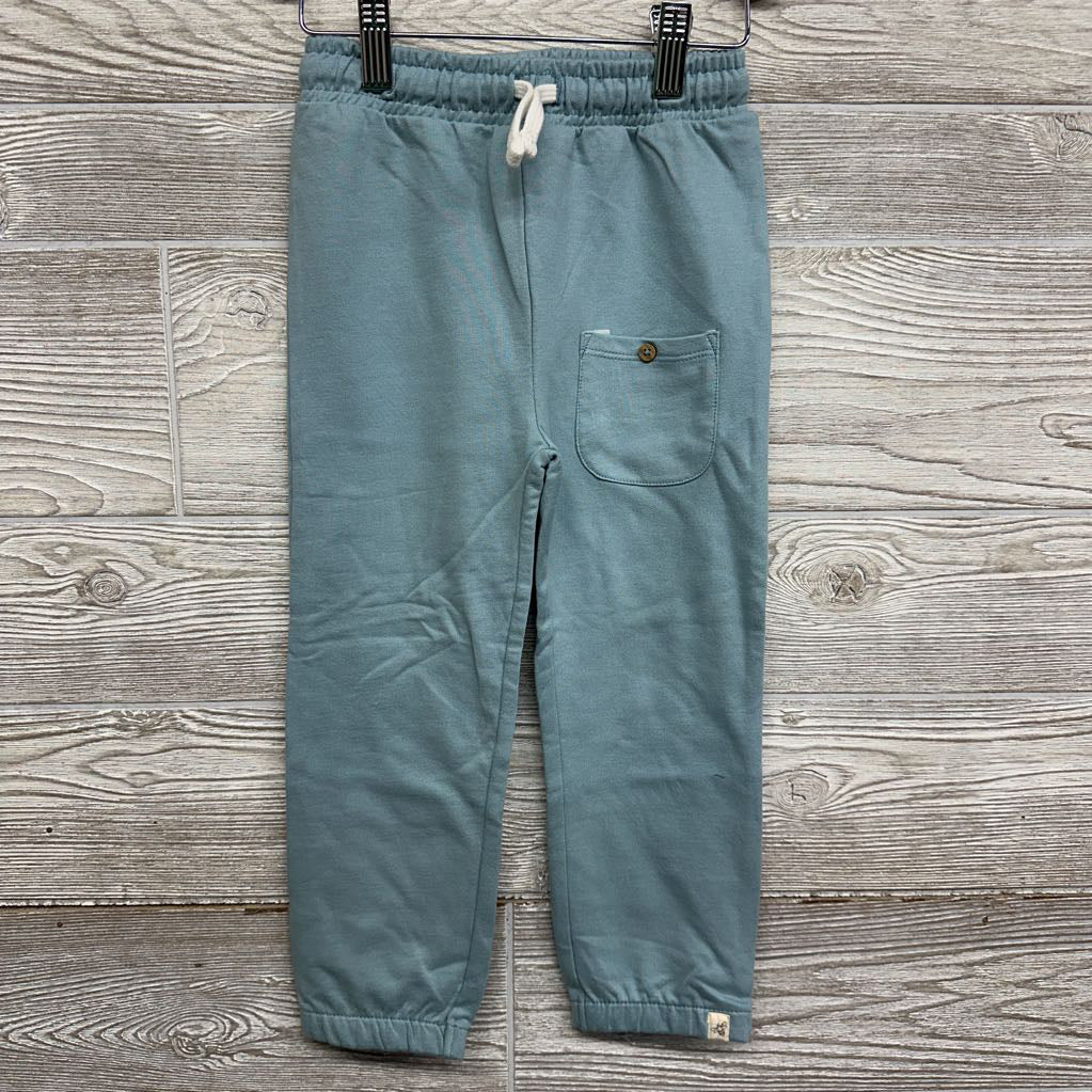 French Terry Drawstring Joggers 3T