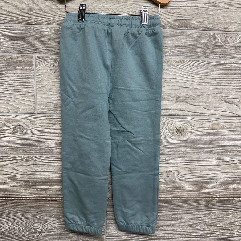French Terry Drawstring Joggers 3T
