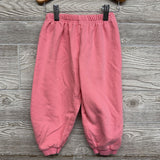 French Terry Joggers 2T