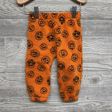 Crewneck & Jogger Sweatpants Pumpkins 6-9M