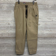 NEW Woven Drawstring Joggers 7-8