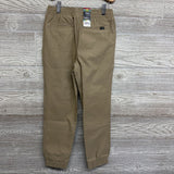NEW Woven Drawstring Joggers 7-8