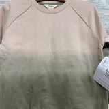 NEW Crewneck Ombre & French Terry Joggers 3T
