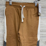 NEW Drawstring Jogger Sweatpants Side Stripe 3T