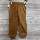 NEW Drawstring Jogger Sweatpants Side Stripe 3T