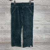 NEW Knit Cord Button Up Shirt & Pull On Pants 3T