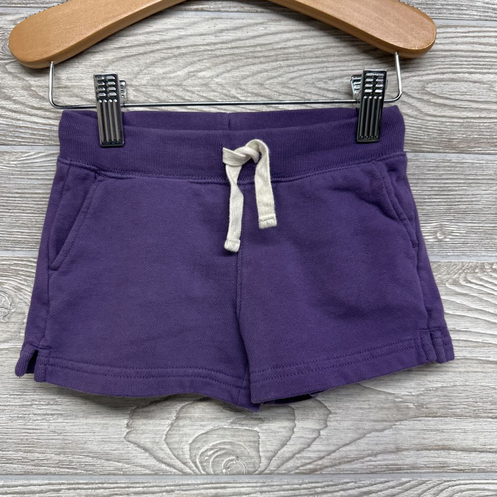 French Terry Drawstring Shorts 2