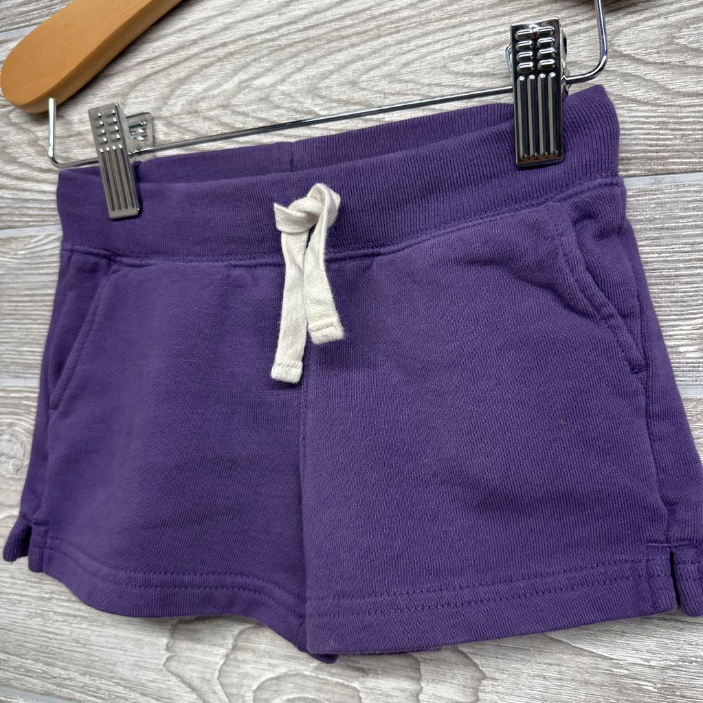 French Terry Drawstring Shorts 2