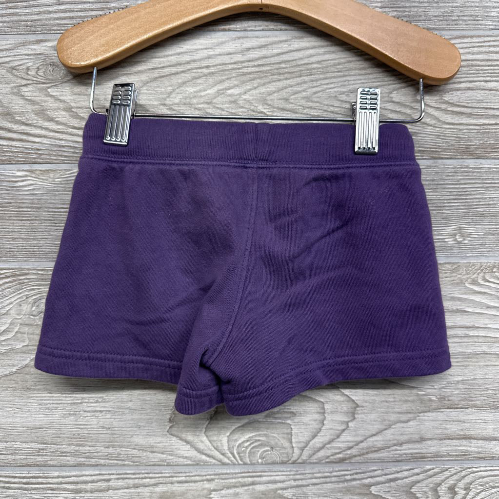 French Terry Drawstring Shorts 2