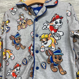 2 Pc LS Button Up PJs Paw Patrol 4T