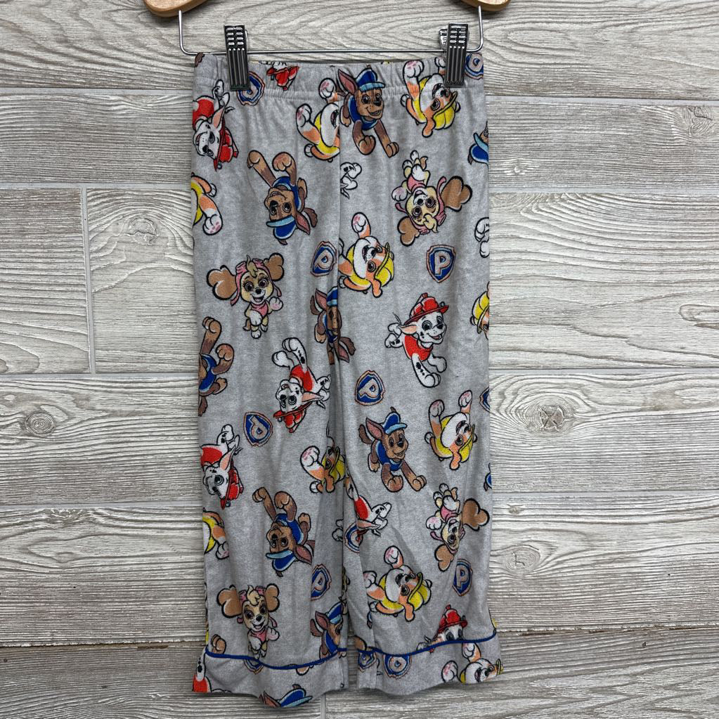 2 Pc LS Button Up PJs Paw Patrol 4T