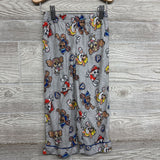 2 Pc LS Button Up PJs Paw Patrol 4T