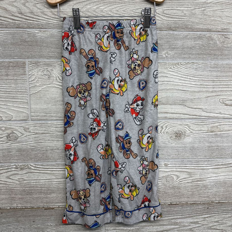 2 Pc LS Button Up PJs Paw Patrol 4T