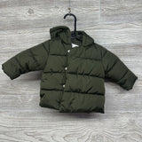 Winter Puffer Coat 3-6M
