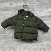 Winter Puffer Coat 3-6M