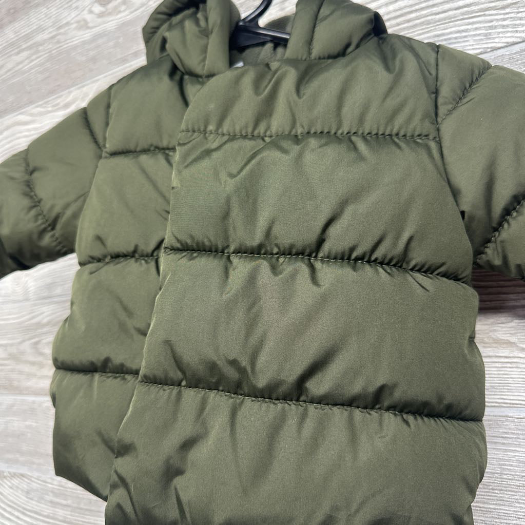 Winter Puffer Coat 3-6M