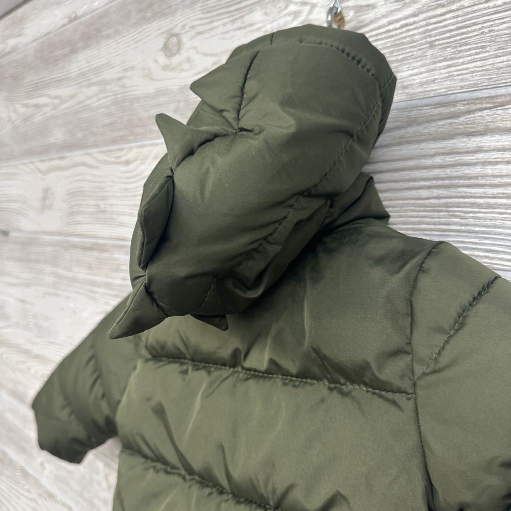 Winter Puffer Coat 3-6M