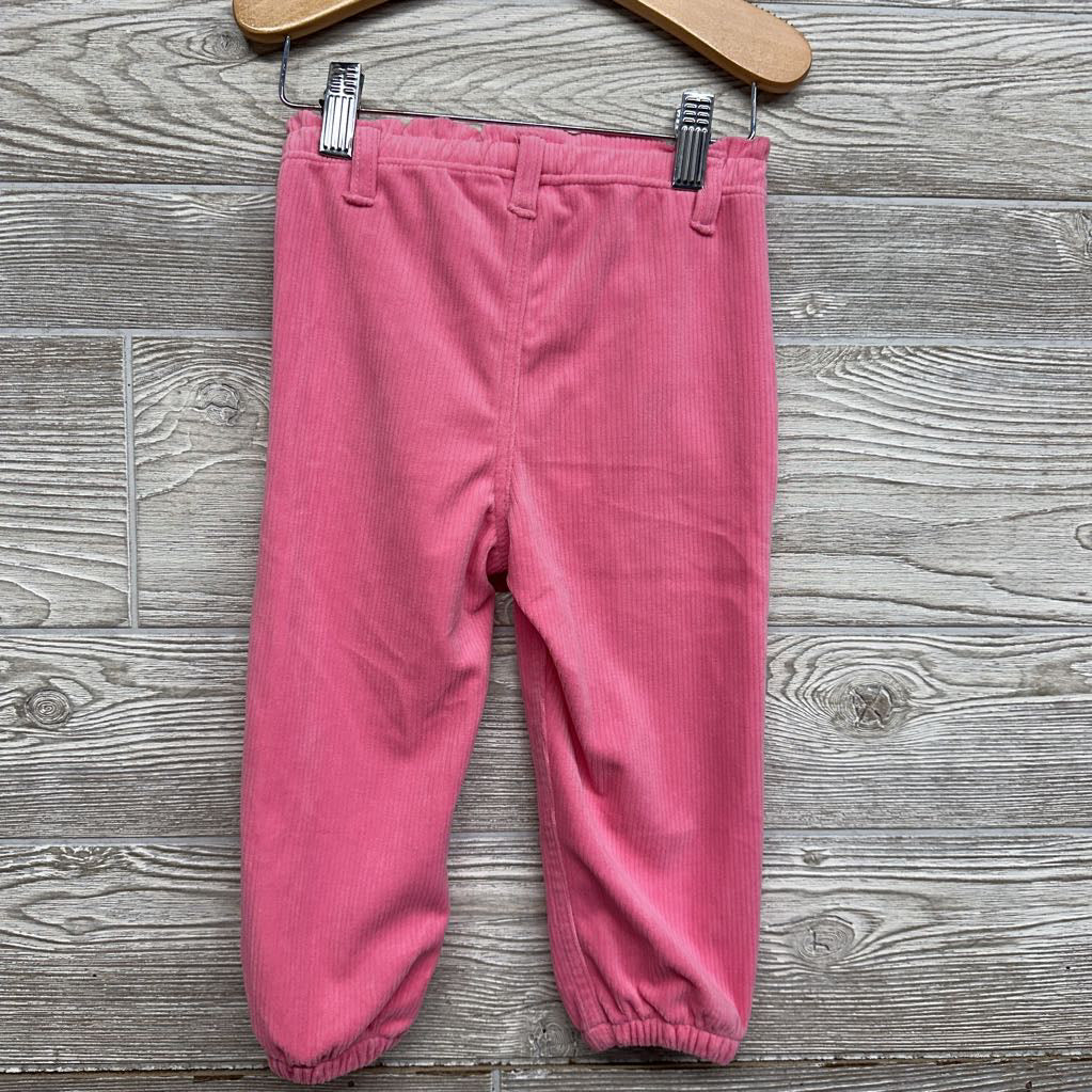 Knit Cord Joggers 24M