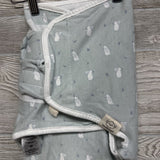 Easy Change Sleepsack Bunnies Flowers 0-3M
