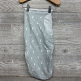 Easy Change Sleepsack Bunnies Flowers 0-3M