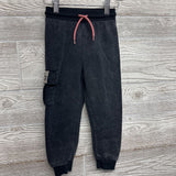 Weathered Hoodie Plaid & Cargo Joggers 3T