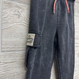 Weathered Hoodie Plaid & Cargo Joggers 3T