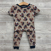 2 Pc LS PJs Mario 3T