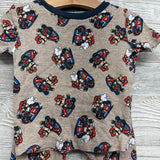 2 Pc LS PJs Mario 3T