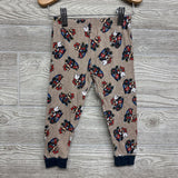 2 Pc LS PJs Mario 3T