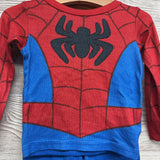 2 Pc LS PJs Spider-Man 3T