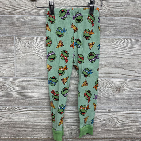 2 Pc PJs Pizza TMNT 3T