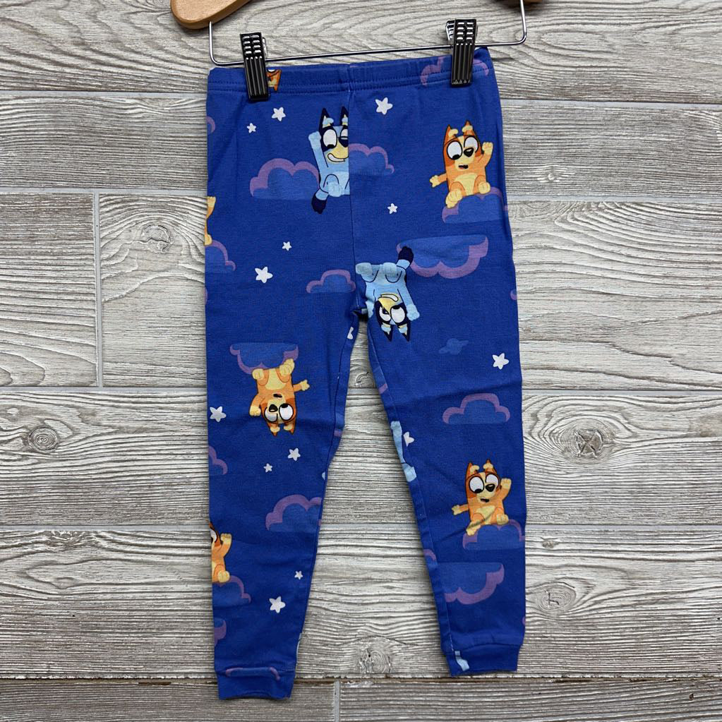 2 Pc LS PJs Stars Clouds 3T