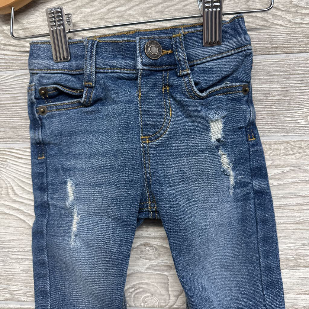 Relaxed Skinny Jeans 3M