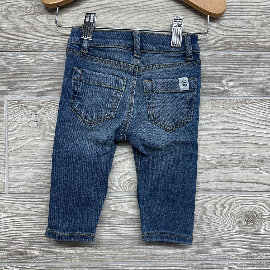 Relaxed Skinny Jeans 3M