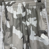 Camo Active Shorts 3 Stripes 10-12