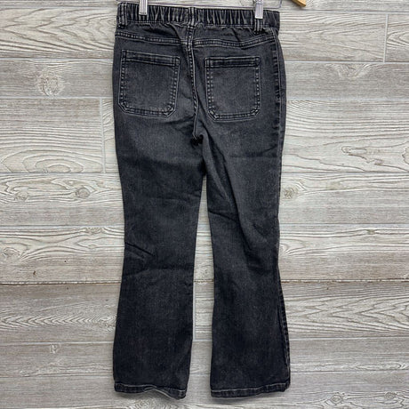 Flare Jeans Embroidered Flowers 12