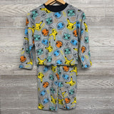 2 Pc LS Cozy PJs Characters 10
