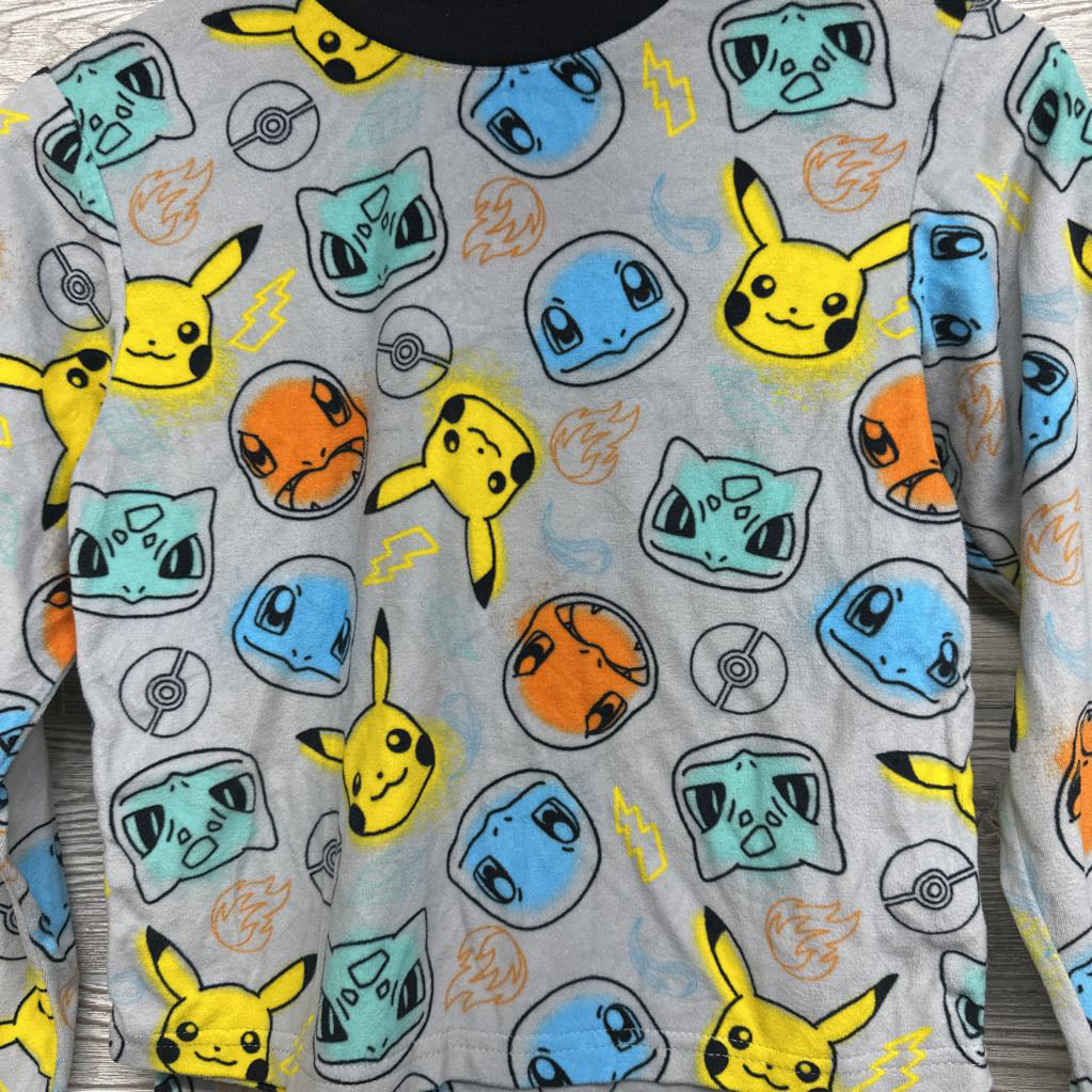 2 Pc LS Cozy PJs Characters 10