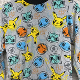 2 Pc LS Cozy PJs Characters 10