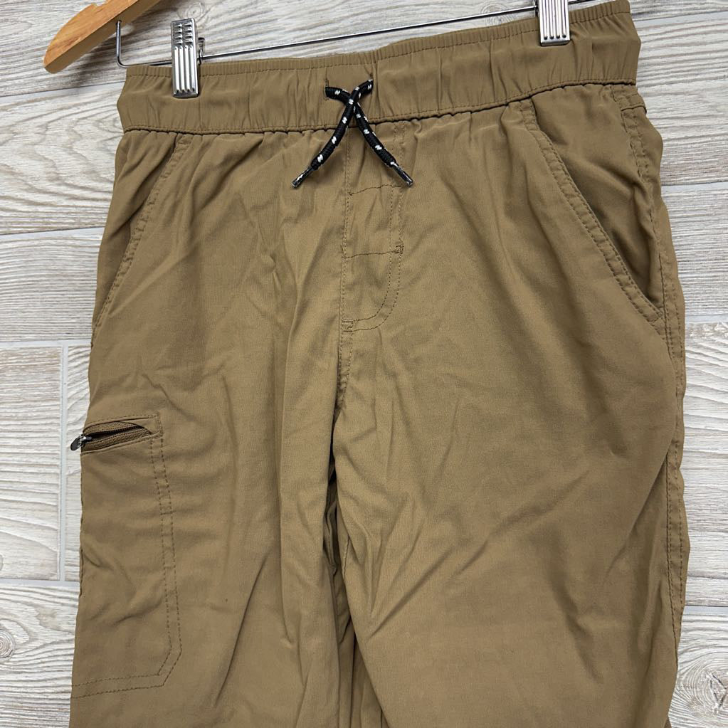 Adventurer Lined Cargo Joggers 10-12
