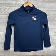 LS 1/4 Zip Pullover UA 8