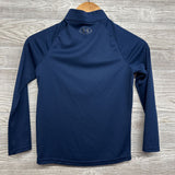 LS 1/4 Zip Pullover UA 8