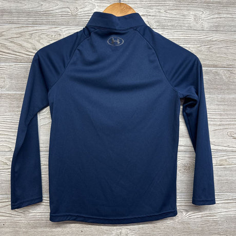 LS 1/4 Zip Pullover UA 8