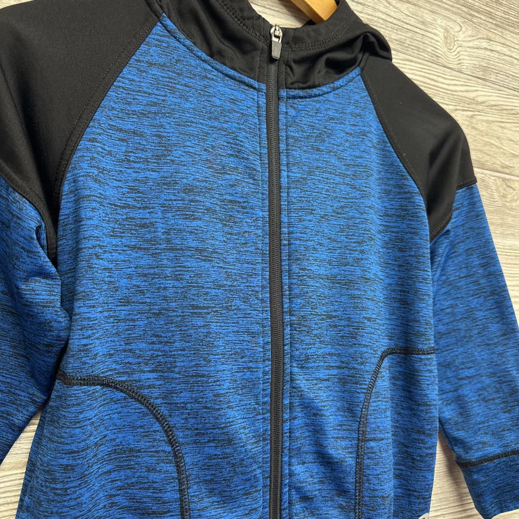 Full Zip Active Jacket 6-7