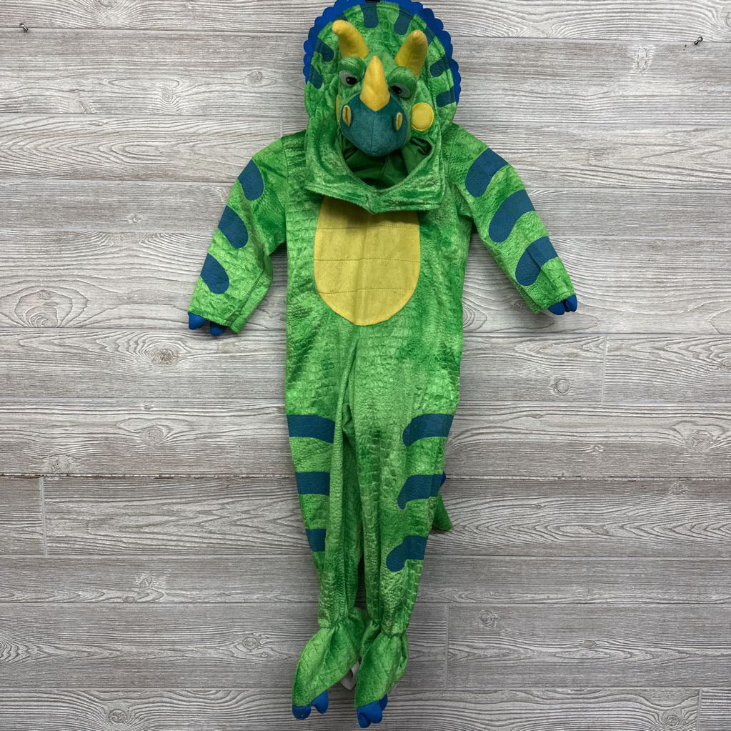 Triceratops Costume 3t
