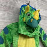 Triceratops Costume 3t