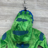 Triceratops Costume 3t