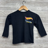 LS Shirt Hot Wheels 4-5