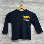 LS Shirt Hot Wheels 4-5