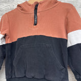 1/4 Zip Pullover W/ Hood 18-24M